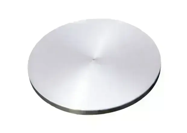 aluminum sputtering target