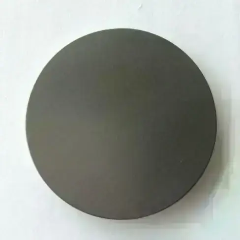 Rare Earth Alloy Sputtering Target