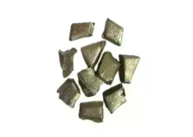 ytterbium metal