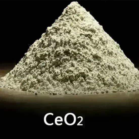 cerium oxide powder