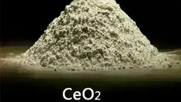 Cerium Oxide Powder (CeO₂)