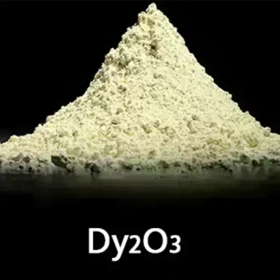 dysprosium oxide powder