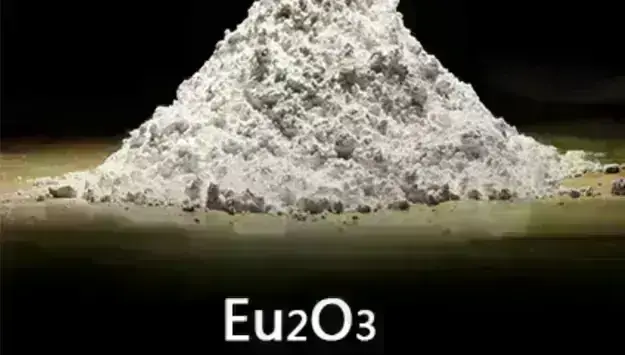 Europium Oxide Powder (Eu₂O₃)