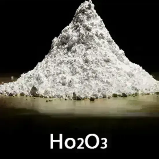 holmium oxide powder