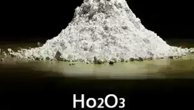 Holmium Oxide Powder (Ho2O3)