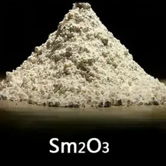 samarium oxide powder