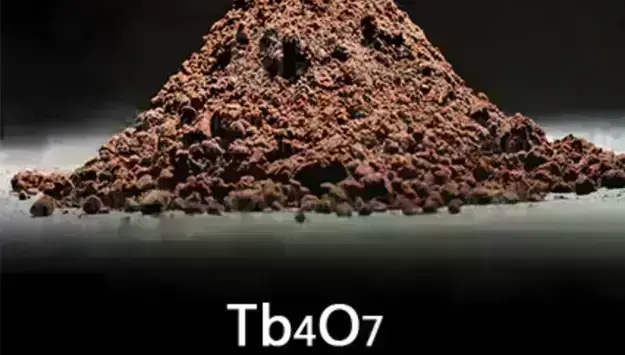 Terbium Oxide Powder (Tb₄O₇)