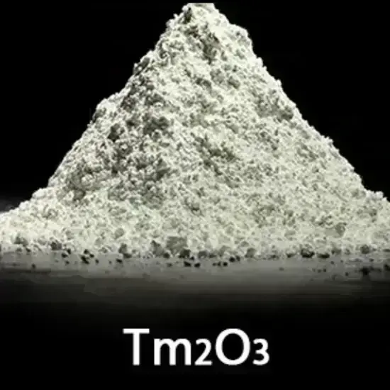 thulium oxide powder