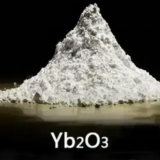 ytterbium oxide powder