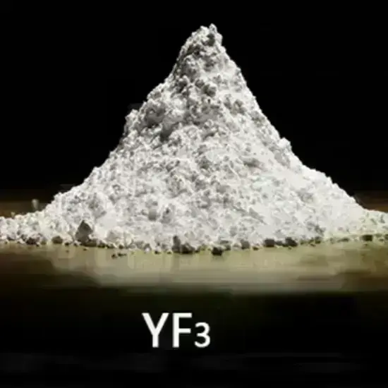 fluorine powder