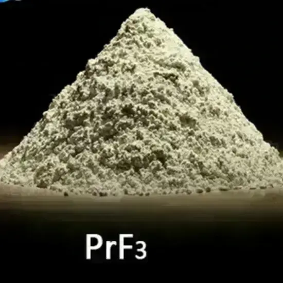 praseodymium fluoride