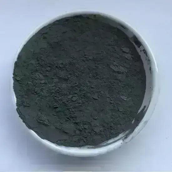 molybdenum disilicide mosi2