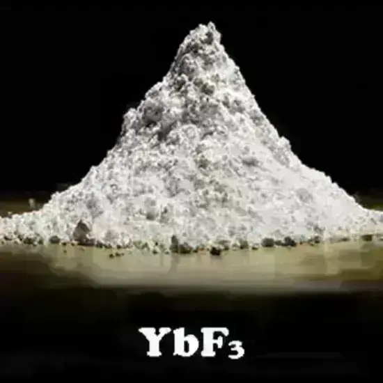 ytterbium fluoride ybf3