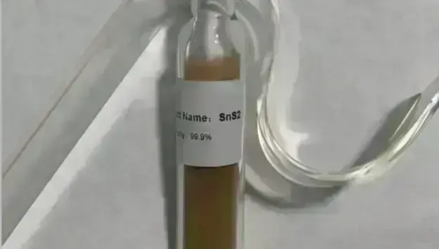 Tin Sulfide Powder (SnS₂)