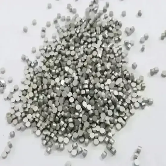 chromium granules cr