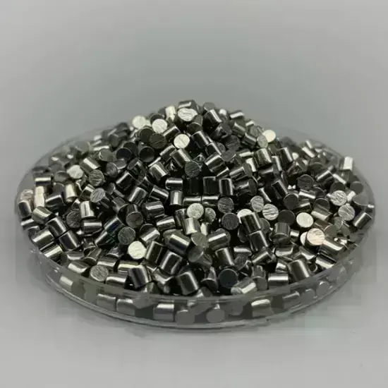 crystal zirconium granules zr