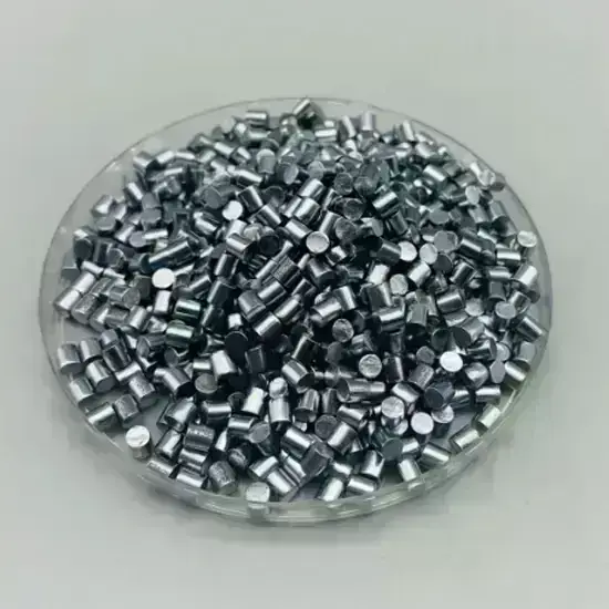 vanadium granules v