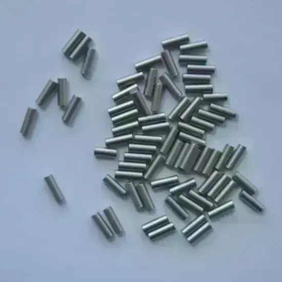 niobium granules