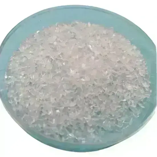 magnesium fluoride granules mgf2