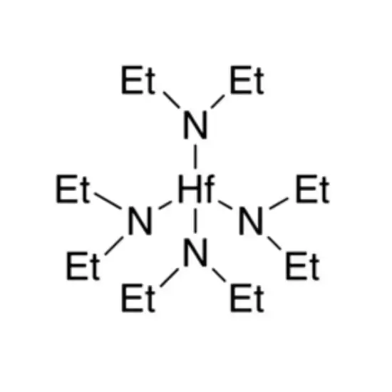 tetrakis diethylamino hafnium iv 01