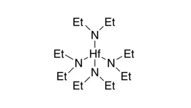 Tetrakis(diethylamino)hafnium (IV)